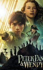 Peter Pan & Wendy (2023) Türkçe Altyazılı izle