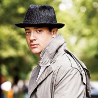 Brendan Fraser