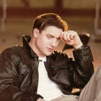 Brendan Fraser