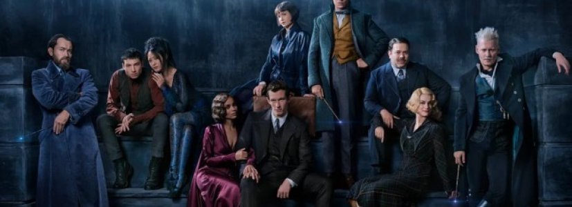 Fantastic Beasts 3 İçin Çalışmalar Başladı