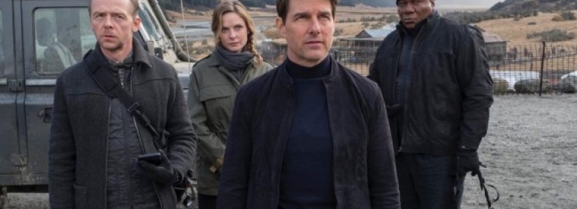 Mission: Impossible – Fallout’tan Yeni Poster Geldi